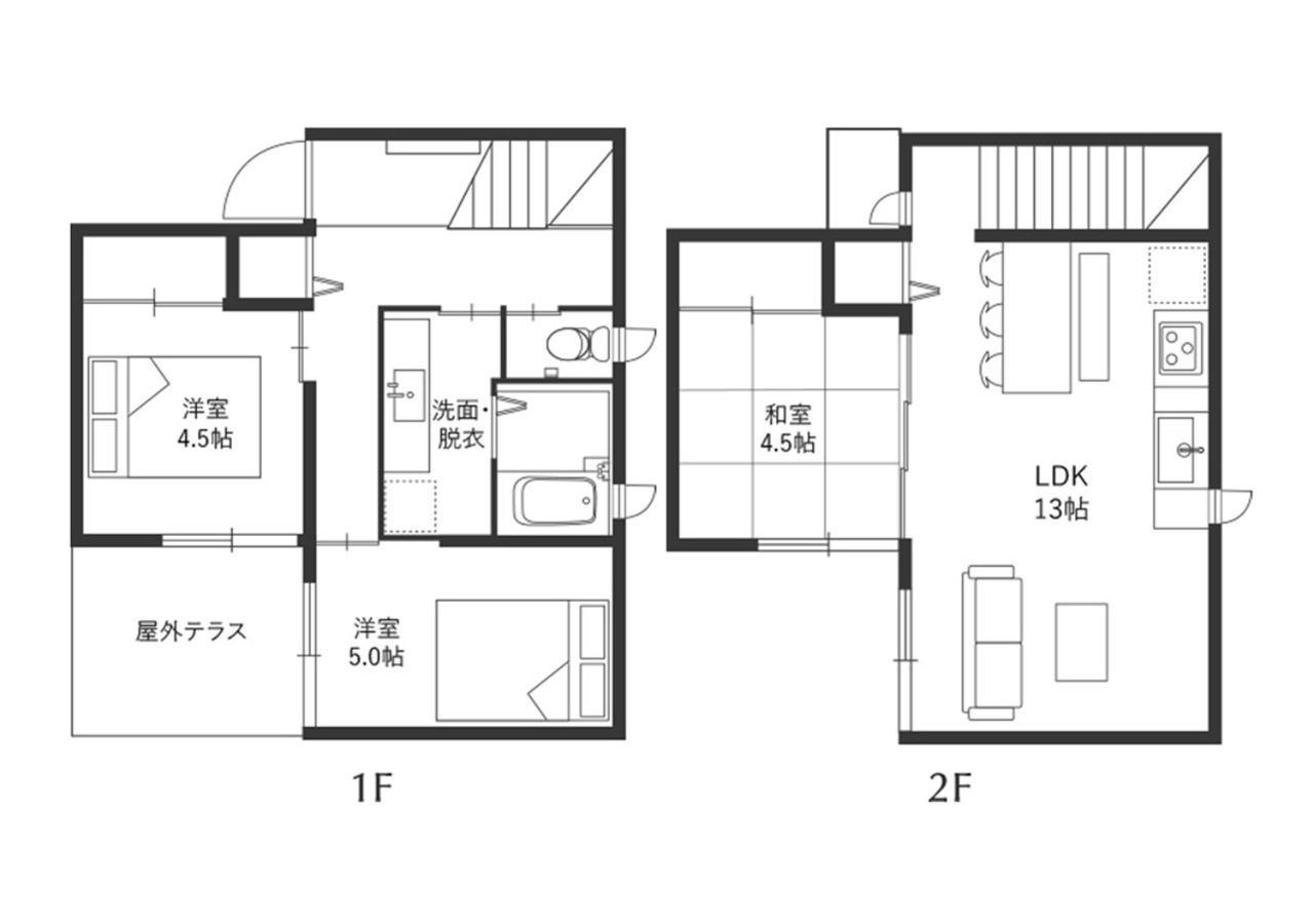 Rakuten STAY HOUSE x WILL STYLE 佐世保 110 エクステリア 写真
