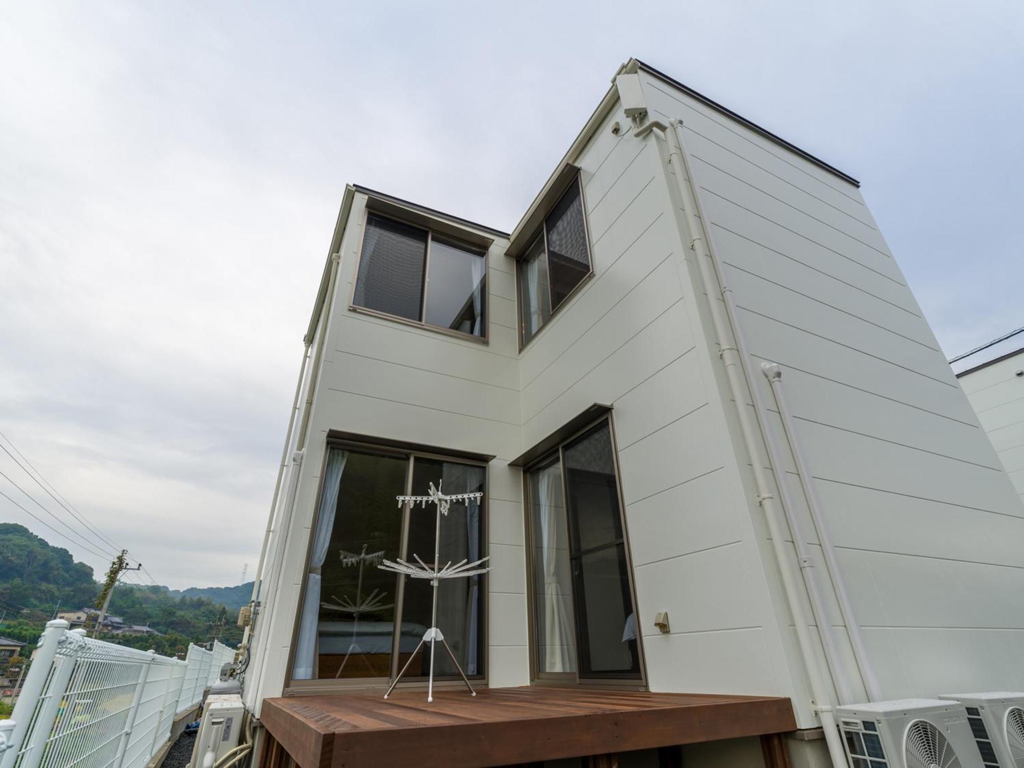 Rakuten STAY HOUSE x WILL STYLE 佐世保 110 エクステリア 写真